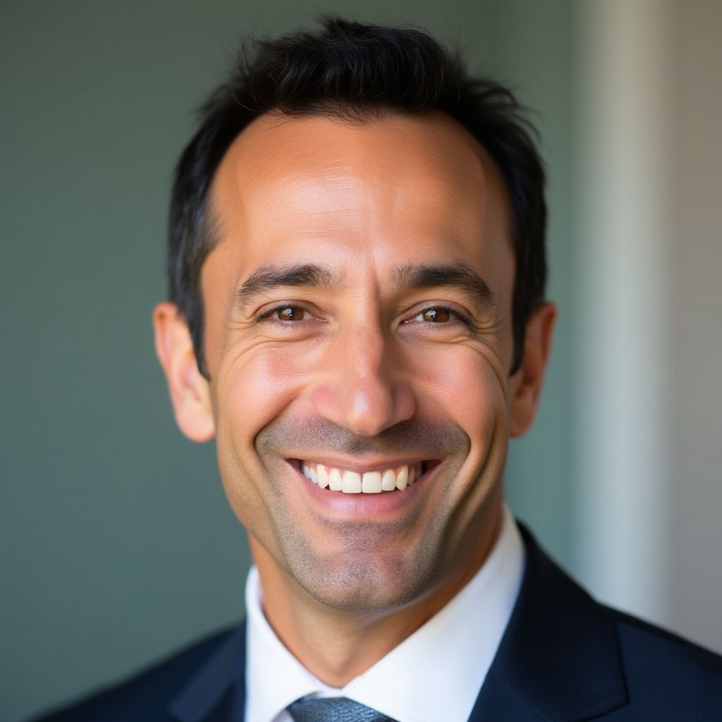 Antonio Perez - Picnic Guide Director