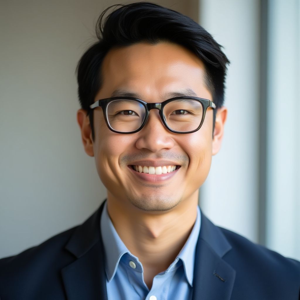 David Chen - Workshop Coordinator