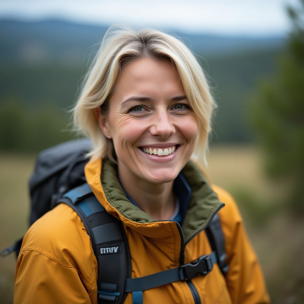 Emma Thompson - Nature Guide