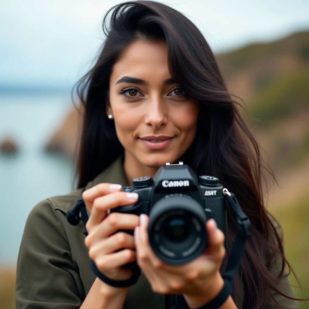 Olivia Patel - Photography Guide