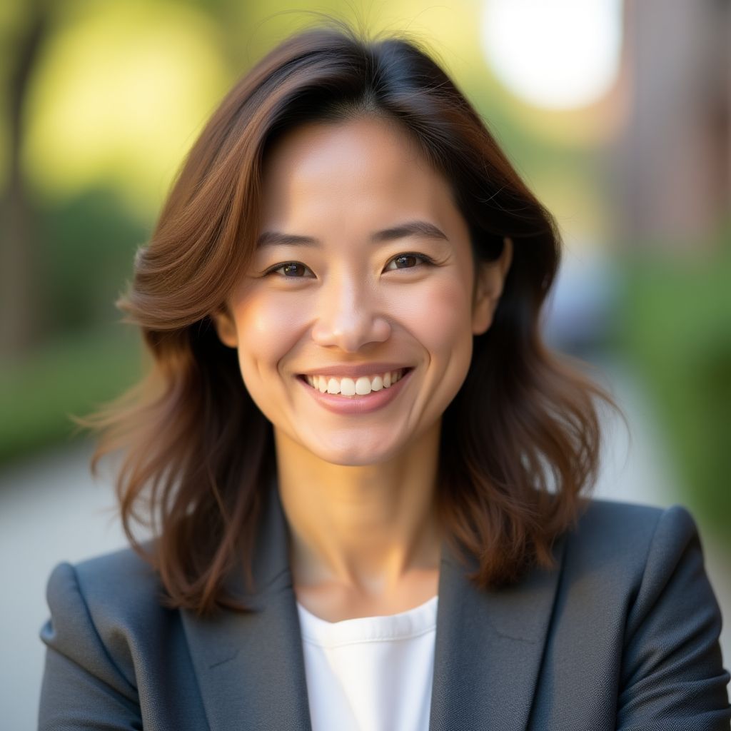 Olivia Bennett - Founder & CEO