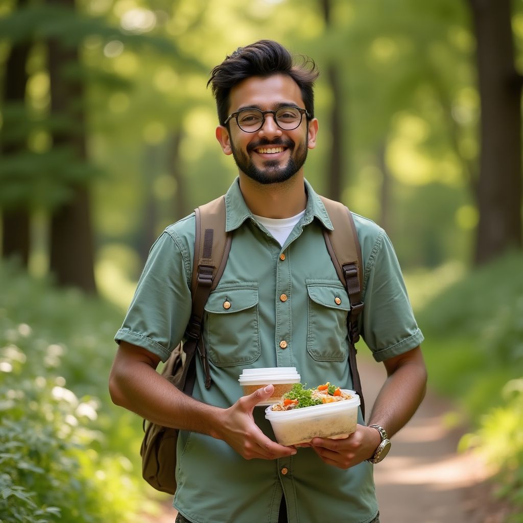 Daniel Rodriguez - Sustainability Manager