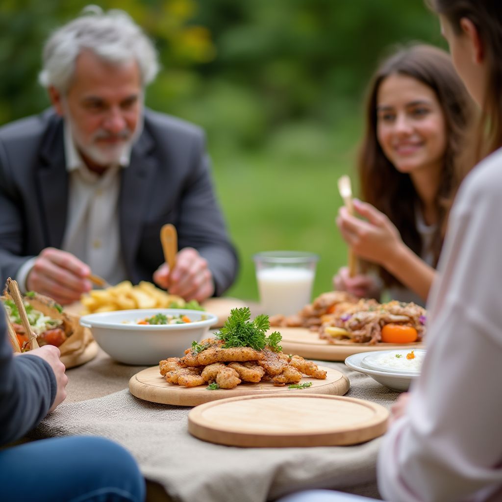 Zero-waste picnic planning workshop